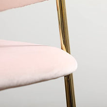 LILICEN Nordico semplice moderno bar sgabello oro in ferro battuto sedia da pranzo sedia salotto sedia da camera da letto sedie da letto sedie da letto café personalizzato sedia da salotto personalizz