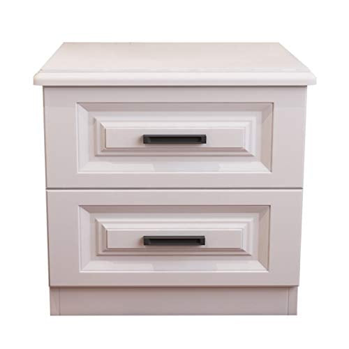 LICHUAN Nordico Comodino Comodino Comodino Bianco Armadio di stoccaggio Bianco Piccolo Portachiavi Laterale Tavolo Finale Tavolo per Soggiorno Camera da Letto