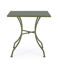 BIZZOTTO Tavolo Kelsie Forest 70X70