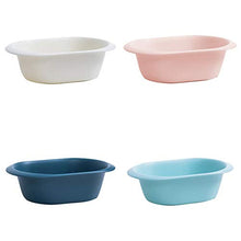 Lavabo Rettangolare Dynamovolition Lavabo per Uso Domestico Piede in Schiuma Lavabo da Cucina Addensato Portatile Lavabo da Viaggio