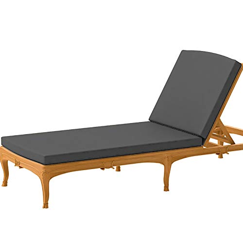 GJBHD Cuscino per Panca,All'aperto Cortile Piscina Letto Spugna Divano Sedia Rattan Alta Densità Indurito Impermeabile Cuscini per Divanetto Tappetino Anti Fatica