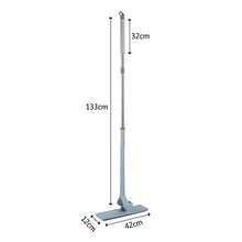 SSAYY Mop Strofinaccio Autopulente Pulizia Domestica Piana Disidratazione Automatica Mop Il Manufatto del Pavimento Mop Telescopici Pulitore Pigro
