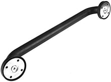 Maniglioni da Bagno Bagno Doccia corrimano Maniglia Vasca da Bagno di Sicurezza in Acciaio Inox Antiscivolo Forte Vecchio Bambini Incinta Donne disabili Accessori da Bagno (Size : 30cm)