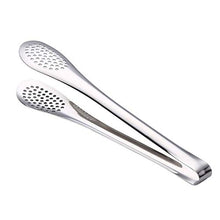 Guangcailun Staninless Acciaio Pane tostato Cibo Clip Accessori per la Pickle Steak Barbecue a Pinza da Cucina da Forno