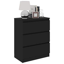 XHCP Credenza, Comodino, Comodino, Divano Letto, Mobile Laterale per Soggiorno Camera da Letto Camera da Letto Sonoma Rovere 60x35x76 cm truciolare