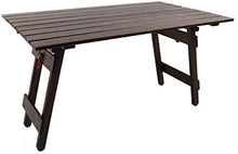CASTOR Tavolo da Picnic all'aperto Tavoli e sedie Pieghevoli da Campeggio, Attrezzature per Veicoli all'aperto, tavoli da Picnic Portatili, scrivanie Portatili BBQ Party Table