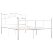 FAMIROSA Giroletto Bianco in Metallo 120x200 cm-4518