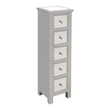 BY SIGRIS Signes Grimalt - Cassettiera con cassetti, 102 x 2,5 x 27,5 cm