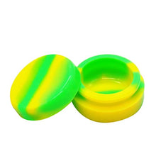 LIOOBO Scatola di divisori della medicina del contenitore della pillola della cassa della pillola della scatola della pillola mini 10pcs per il viaggio a casa all'aperto