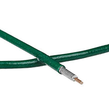 LSXIAO Giardino Recinzione Rotolo di Rete, Verde Rivestito in Vinile Panno Hardware, 6x6cm Apertura Quadrata Flessibile Facile da Tagliare per Gli Stagni, Frutteti, Alberi