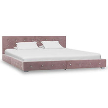 SKM Giroletto Rosa in Velluto 180x200 cm (32.8kg)