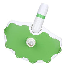 LOVIVER 14 '' Pesca Flessibile Peso Flessibile CONCRETO Testa Vuoto con Ruota