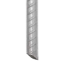 Relaxdays Picchetto di Ancoraggio, Set da 10, Puntali XL, Padiglioni & Trampolini, Acciaio Zincato, L: 45 cm, Argento