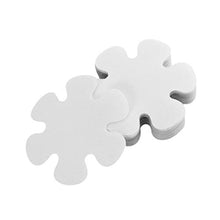 TOPBATHY 8pcs Adesivi Antiscivolo per Vasca da Bagno Floreali Adesivi autoadesivi Strisce di Sicurezza per Bagno Decalcomanie per Pavimenti Doccia Vasca da Bagno