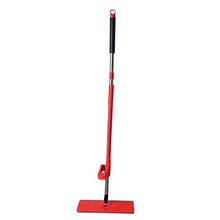 WAMSY Mop Set Mop Piatto A Mano Libera Mop Lazy Home con 2 Straccio Mop Piatto Lavaggio A Mano Gratuito