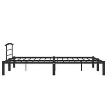 SKM Giroletto Nero in Metallo 160x200 cm (19.1kg)