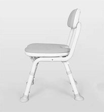Sedia da bagno Anziani Sgabello da Bagno Sgabello da Bagno Sedia Pieghevole Multifunzionale Sgabello Da Bagno Per La Sicurezza Anziani