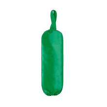 eBuyGB Vettore Borsa portaoggetti, Poliestere, Verde, 13 x 1 x 38 cm