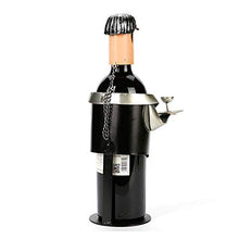 Elegante Semplicità Creativo Metallo Investimenti per la Casa Decorazione Portabottiglie Vino Contenitore Creativo Stile Moderno Cameriere Veranda Bar Ristorante Cantinetta Decorazione Artigianato Es