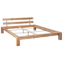 SKM Giroletto in Legno Massello di Rovere 160x200 cm (38.5kg)