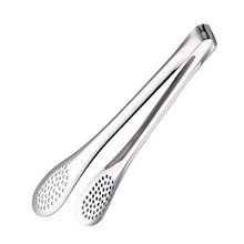 Guangcailun Staninless Acciaio Pane tostato Cibo Clip Accessori per la Pickle Steak Barbecue a Pinza da Cucina da Forno