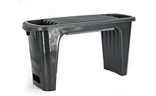 CLQ Ginocchiere da Giardino 3-in-1, Ginocchiere in plastica Ginocchiere in Schiuma per Giardiniere con Strumenti di stoccaggio Funzione Pratici Attrezzi da Giardino multifunzionali