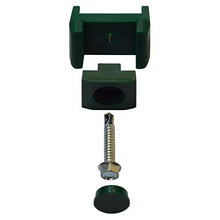 vidaXL Set 7 Pannelli di Recinzione 2D Giardino con Pali 2008x1830 mm 14 m Verde