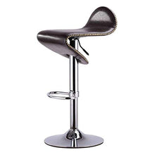 XuQinQin Bar Stool, Ascensore Bar Sedia, High Chair, Reception Sedia, Retro Bar Stool, American Bar Sedia, Bellezza Sgabello, 6 Colori Disponibili sgabelli da Bar (Color : F)