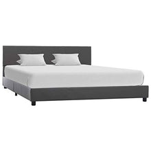 SKM Giroletto Grigio in Similpelle 120x200 cm (23.85kg)