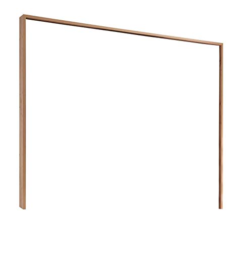 AVANTI TRENDSTORE - Olmo - Passepartout per l'armadio ad Ante scorrevoli da 270 cm, in Laminato di Quercia Artigianale. Protegge i Tuoi Vestiti dalla Polvere. Dimensioni Lap 280x215x17 cm