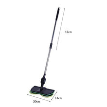 SSAYY Spray Mop Scopa Elettrica in Microfibra 360 Mop Rotante Rotazione Spray Interruttore A Pedale Mop Pulizia del Pavimento Mop Scopa per Secchio Facile