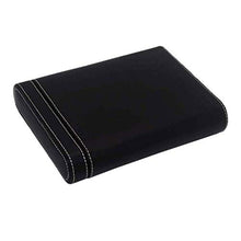 SMEJS Gift Box in Pelle di Superficie portasigarette Uomo - Portatile Pelle Cigar Box Cigar Box umidificazione Box