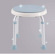 HYYDP Bagno Sgabello Sgabello da Bagno Sgabello Girevole a 360 Gradi Sgabello da Bagno Girevole Sgabello da Bagno Be Applicable Compatible for Anziani in Gravidanza