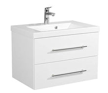 Mobile bagno Infinity 700 bianco lucido