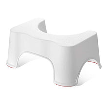 H·Aimee Squatty Step WC Sgabello Bagno vasino Squat Aiuto per stitichezza Sollievo vasino aiutante vasino WC squatty Bagno Squat Assistente Passo Bagno