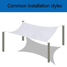 YJFENG Riparo per Piante Succulente, Tela Cerata Trasparente Impermeabile, Parabrezza in PVC da 0,12 Mm con Asola in Metallo, per Giardino con Patio Esterno (Color : Chiaro, Size : 3X5M)