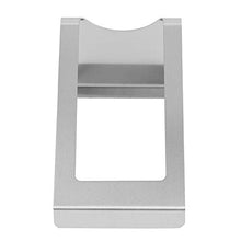 Bewinner Espositore Porta Vino Bottiglia, Portabottiglie per Vino in Acciaio Inox Forte, Finitura Liscia, Design Stabile Ed Elegante, Eccellenti per Cucina Casa Display e Archiviazione