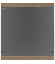 trendteam smart living Mobili, Derivato del Legno, Quercia San Remo Chiara Decorativa, 65 x 70 x 4 cm