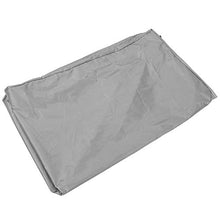 Alinory Tettoia per Altalena con Protezione Impermeabile a Prova di Sole, Copertura per Altalena Resistente alla Polvere, per Cortile da Giardino(Gray)