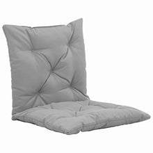 Festnight Cuscini per Sedie a Dondolo Set di 2 Cuscini per Sedia a Sdraio 50 cm Comoda e soffice Imbottitura Comodo per Sedia da Esterno ed Interno Disponibile in Tanti Colori Diversi