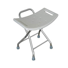 MGMDIAN Sgabello da Bagno Pieghevole/Sgabello per Vasca da Bagno per Anziani Donne Incinte Antiscivolo Sedia per Doccia/Vasca da Bagno Sgabello da Bagno Sgabello Accessori da Bagno