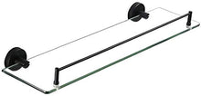GDFEH Scaffale d'angolo Doccia Scaffale per Doccia 1 Tier Doccia Stand Bagno Scaffali Doccia Doccia Caddy Cesto di stoccaggio 19.6 × 5,5 Pollici