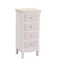 Vacchetti Norimberga Mobiletto, Legno, Crema, Grande
