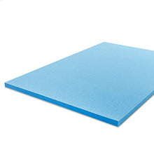ZINUS Coprimaterasso in memory foam con gel rinfrescante al tè verde | Schiuma gel rinfrescante | 140 x 190 cm | OEKO-TEX | Per materassi, letti e divani
