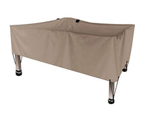 Perel - Custodia da esterno per tavolo max 180 cm