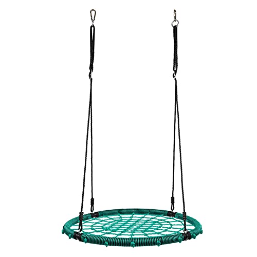 LFLDZ Bambino Albero da Giardino all'aperto Albero, Sedile in Corda per Bambini Corda appesa Swing, per arredo da Esterno Indoor