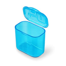 TOPBATHY Portapillole mensile Portatile 31 Giorni Medicine Tablet Storage Dispenser per Viaggi