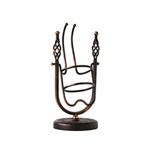 LHQ-HQ Wine Rack piccolo vino creativo altalena cremagliera mestieri europei scaffale vino del ferro di stile, Soggiorno Cucina casa di immagazzinaggio del ferro del basamento della mensola Sulla Tabe