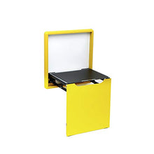 Sgabello pieghevole sgabello sostitutivo scarpa sgabello da parete per uso domestico sedia da parete sgabello da bagno sgabello pieghevole in lega di alluminio sgabello ingresso centro commerciale