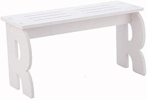UWY Landing White Bagno Mensola per Doccia Toilette Cosmetici Portaoggetti Bulkboard Pannello di plastica in Legno Supporto Combinato Appeso Supporto in Legno